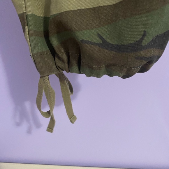 Forever 21 Camo Print Joggers - Picture 7 of 7